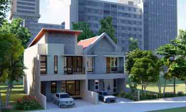 dijual rumah manyar