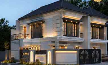 dijual rumah manyar