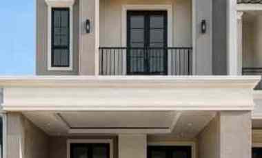 dijual rumah manyar