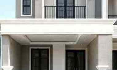 dijual rumah manyar