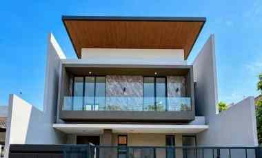 dijual rumah manyar
