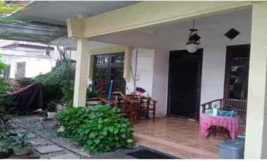 dijual rumah manyar indah