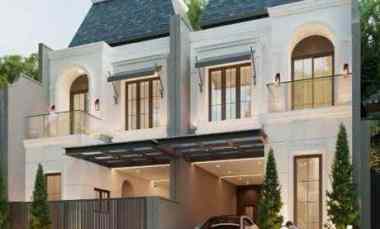 dijual rumah manyar indah