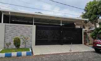 Rumah Strategis Manyar Surabaya dekat Klampis, Nginden Semolo, Merr