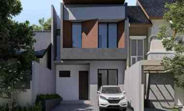 Rumah New Grees Manyar Jaya Manyar Tirtoasri Surabaya Timur