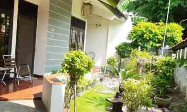 dijual rumah manyar jaya