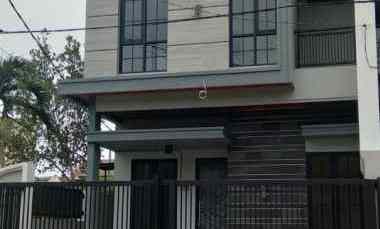 dijual rumah manyar jaya