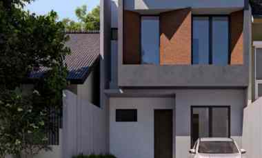 Rumah Baru Manyar Jaya dekat Araya, Klampis, Rungkut, Merr ERL