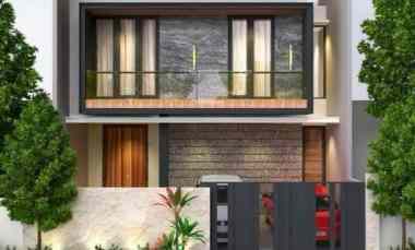 dijual rumah manyar jaya