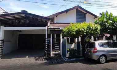 Rumah 1 Lantai Manyar Jaya Strategis dekat Untag, Nginden, Klampis
