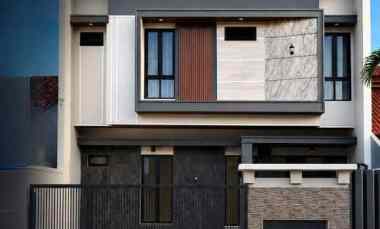 dijual rumah manyar jaya