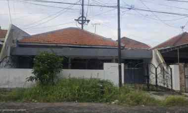 dijual rumah manyar kartika