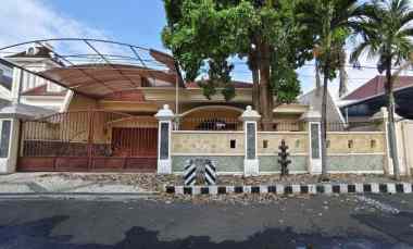Rumah Tengah Kota 1 Lantai, Manyar Kartika, Dapur Kering Basah