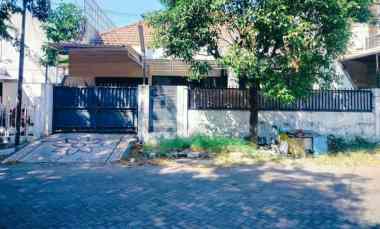 Rumah Dijual/Disewakan Manyar Kartika Sukolilo Surabaya Timur