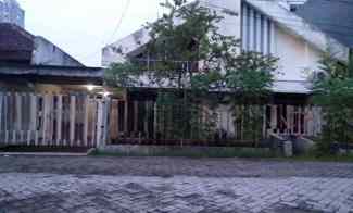 Rumah Hitung Tanah Manyar Kertoadi Surabaya dekat Merr ITS Airlangga