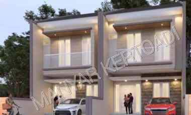 Rumah Dijual di Manyar Kertoadi