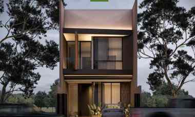 dijual rumah manyar kertoadi