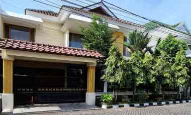 dijual rumah manyar kertoadi