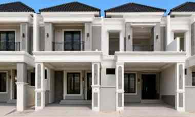 Rumah A Konsep Minimalis Modern di Manyar Kertoadi Hunian Minimalis
