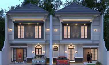dijual rumah manyar kertoadi
