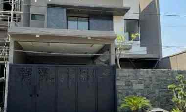 Dijual Rumah Baru Manyar Kertoadi High Qualitas Surabaya Timur