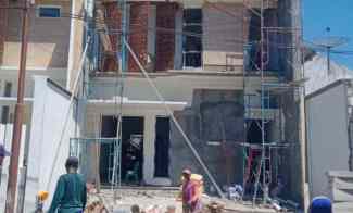 dijual rumah manyar kertoadi surabaya