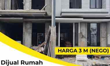 dijual rumah manyar kertoadi surabaya timur