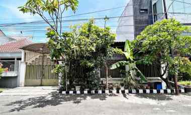 dijual rumah manyar kertoarjo