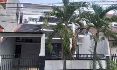 Rumah Siap Huni Manyar Rejo Baru di Renovasi dekat Univ, Raya Manyar