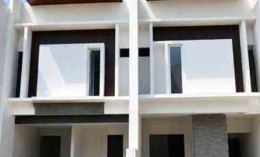 Rumah Gress di Jln Utama Manyar Rejo Unit B Serah Terima Agts/sept 26