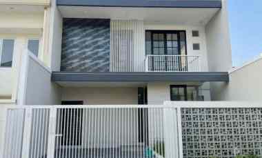 dijual rumah manyar rejo surabaya