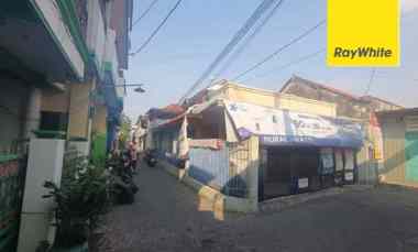 Dijual Rumah Lelang Manyar Sabrangan Surabaya Timur LT 139m2 SHM
