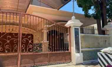 dijual rumah manyar surabaya timur
