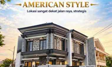 dijual rumah manyar tirto