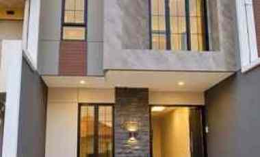 Rumah Gress 2M-an Manyar Tirto dekat Petra, Klampis, Kertajaya, Hokky