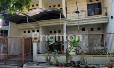 dijual rumah manyar tirtoasri