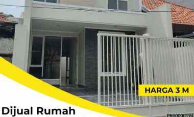 dijual rumah manyar tirtoasri tompotika surabaya timur