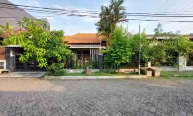 Rumah Manyar Tirtoyoso Surabaya Timur, Lebar Banguna 12, Nego