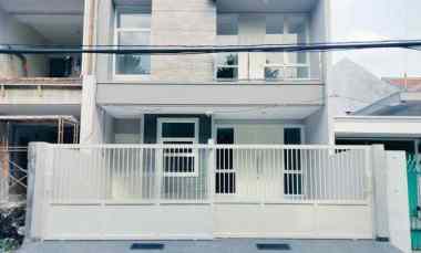 dijual rumah manyar tirtoyoso sukolilo