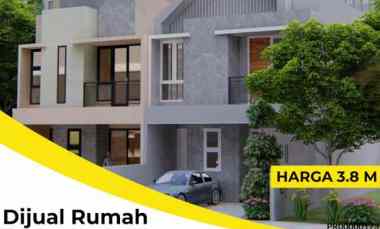 dijual rumah manyar tirtoyoso tompotika