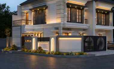 dijual rumah manyar tompotika manyar