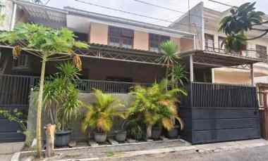 Dijual Rumah Manyar Tirtoasri Surabaya Timur Turun Harga Lebar 10m