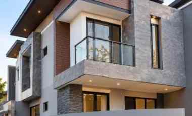 Dijual Rumah Baru Manyar Tirtoyoso Selatan Surabaya Timur SHM