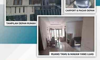 dijual rumah margacinta bandung