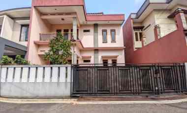 dijual rumah margacinta margawangi
