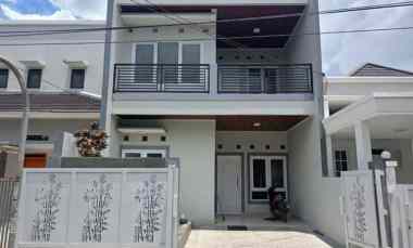 dijual rumah margahayu