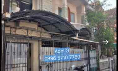 Dijua Rumah 2.5 Lantai Harga Bawah NJOP di Margahayu Raya Bandung