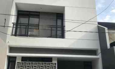 dijual rumah margahayu raya