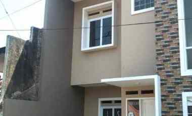 dijual rumah margahayu raya