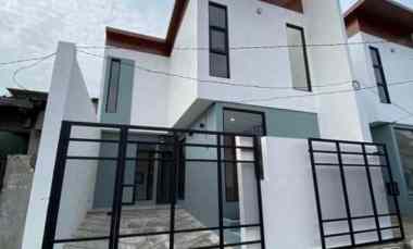 dijual rumah margahayu raya bandung